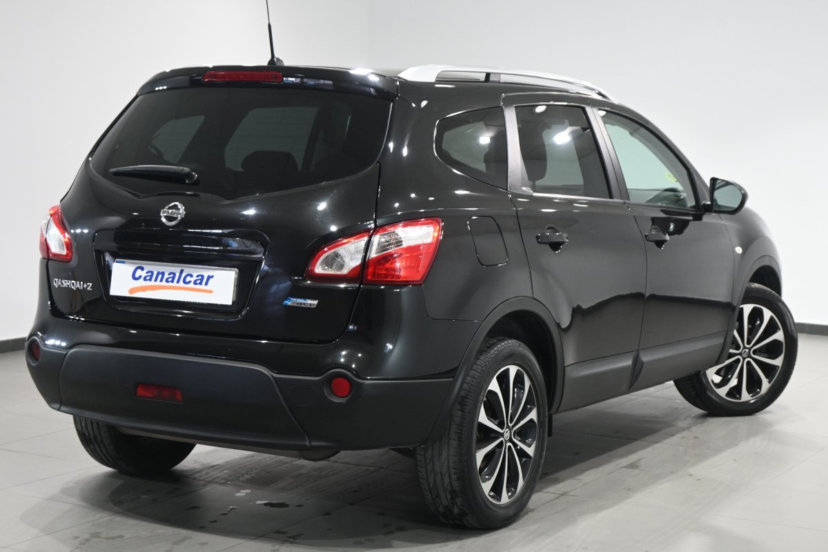 Foto Nissan Qashqai 5