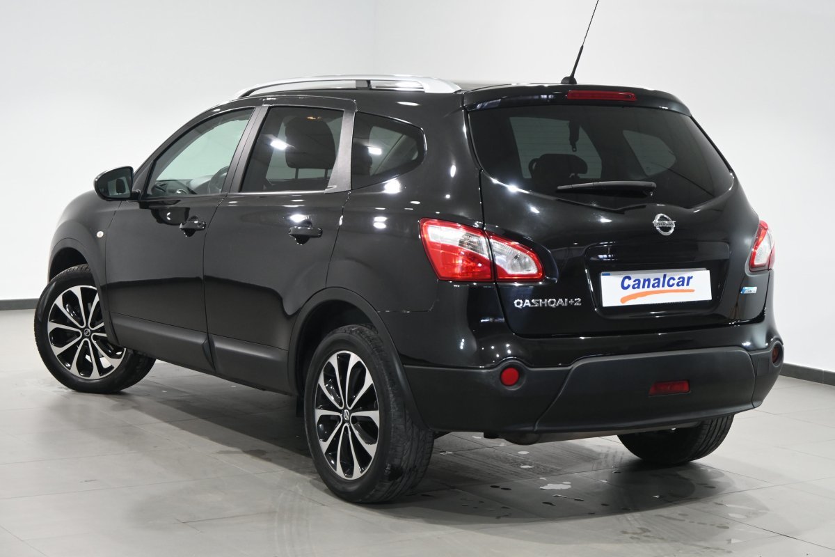 Foto Nissan Qashqai 6