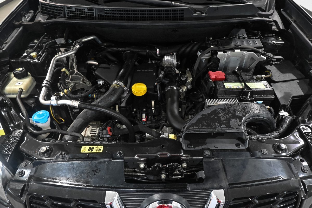 Foto Nissan Qashqai 7