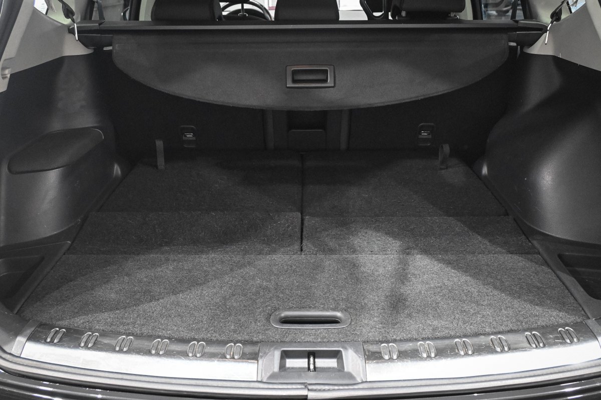 Foto Nissan Qashqai 8