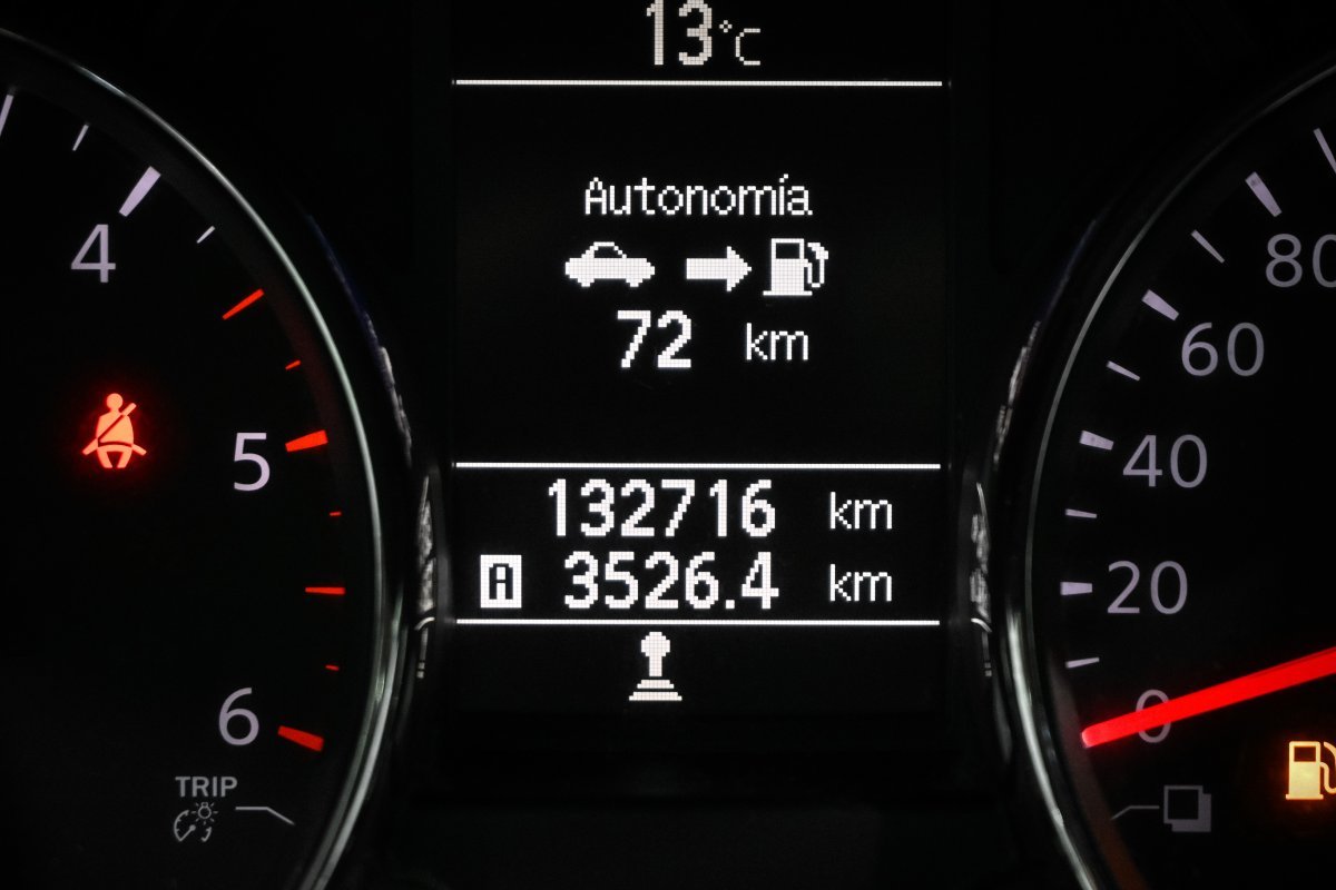 Foto Nissan Qashqai 13