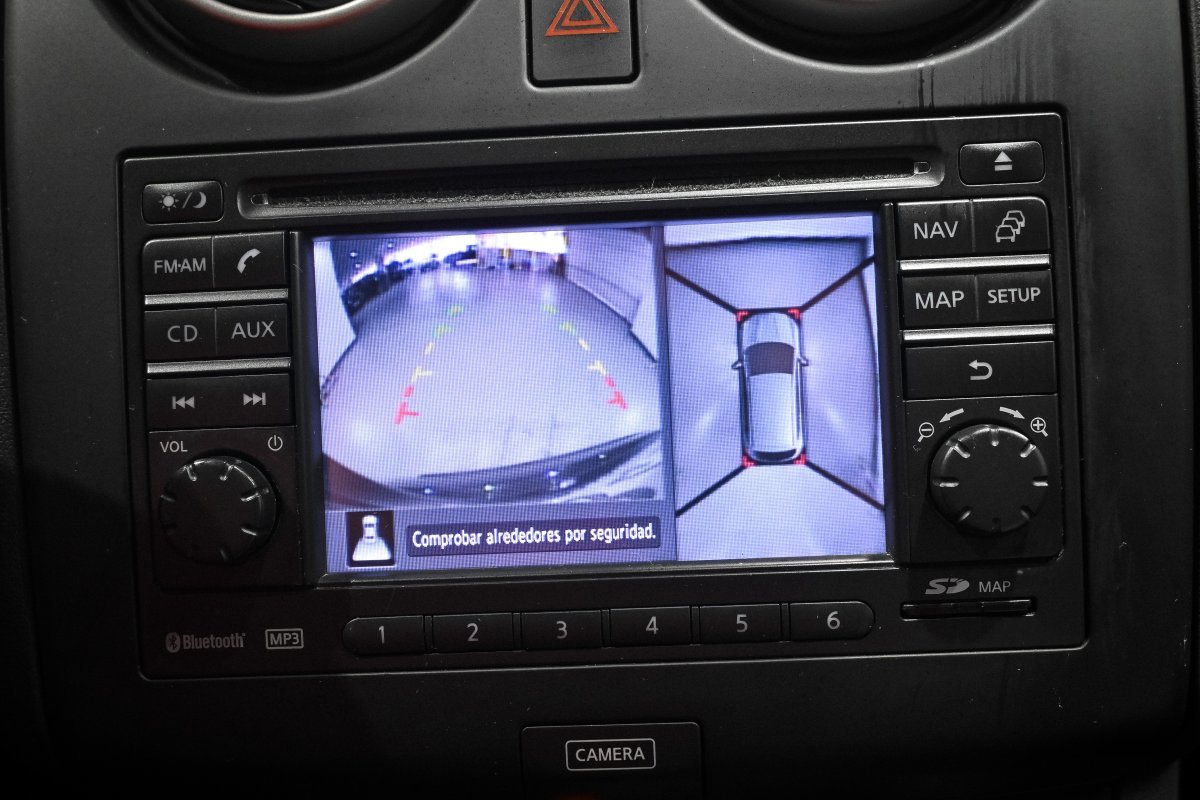 Foto Nissan Qashqai 18