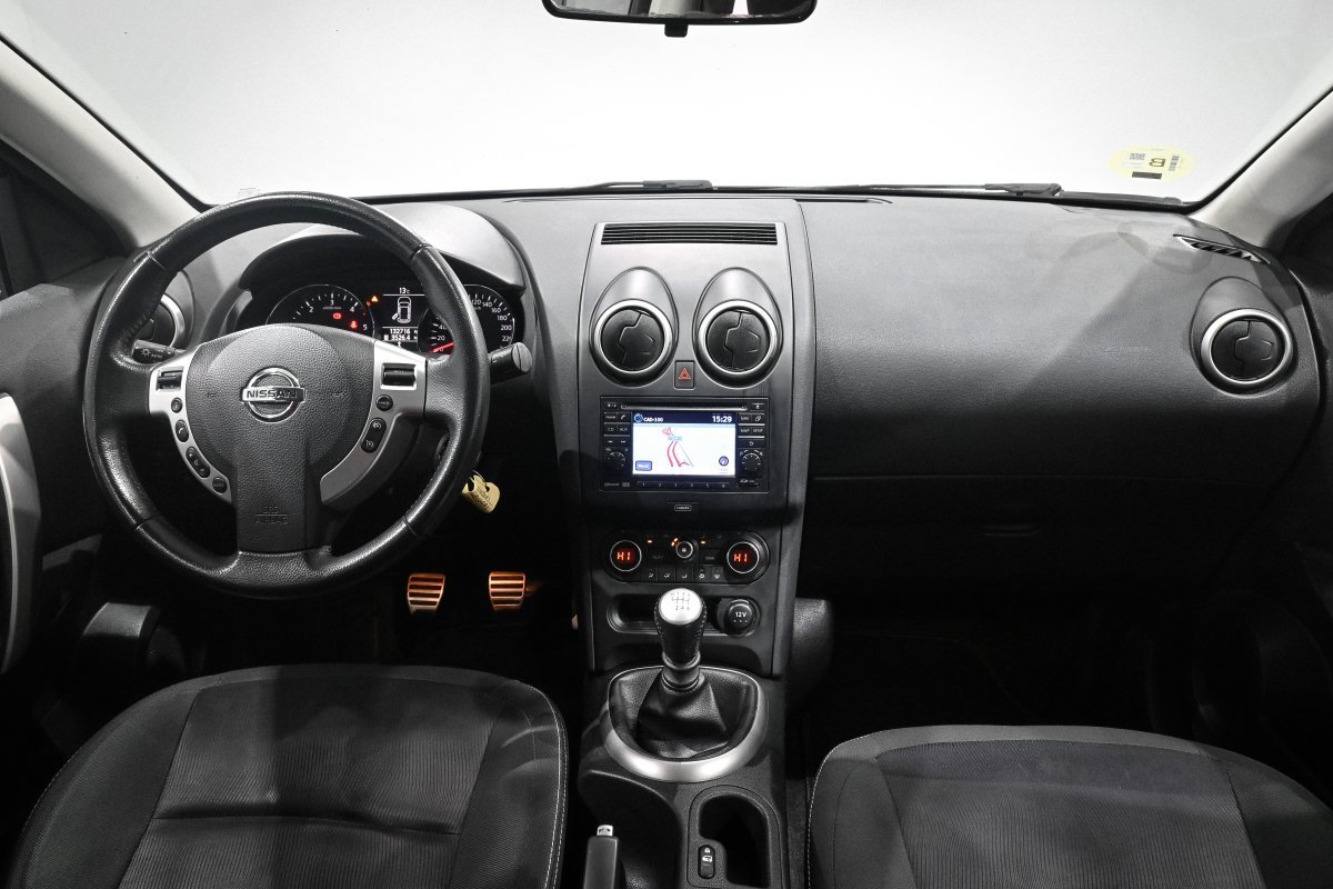 Foto Nissan Qashqai 20
