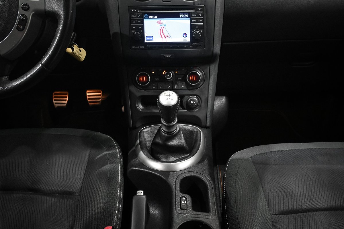 Foto Nissan Qashqai 22