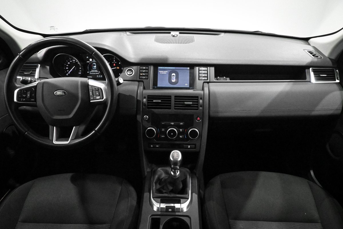 Foto Land-Rover Discovery Sport 22