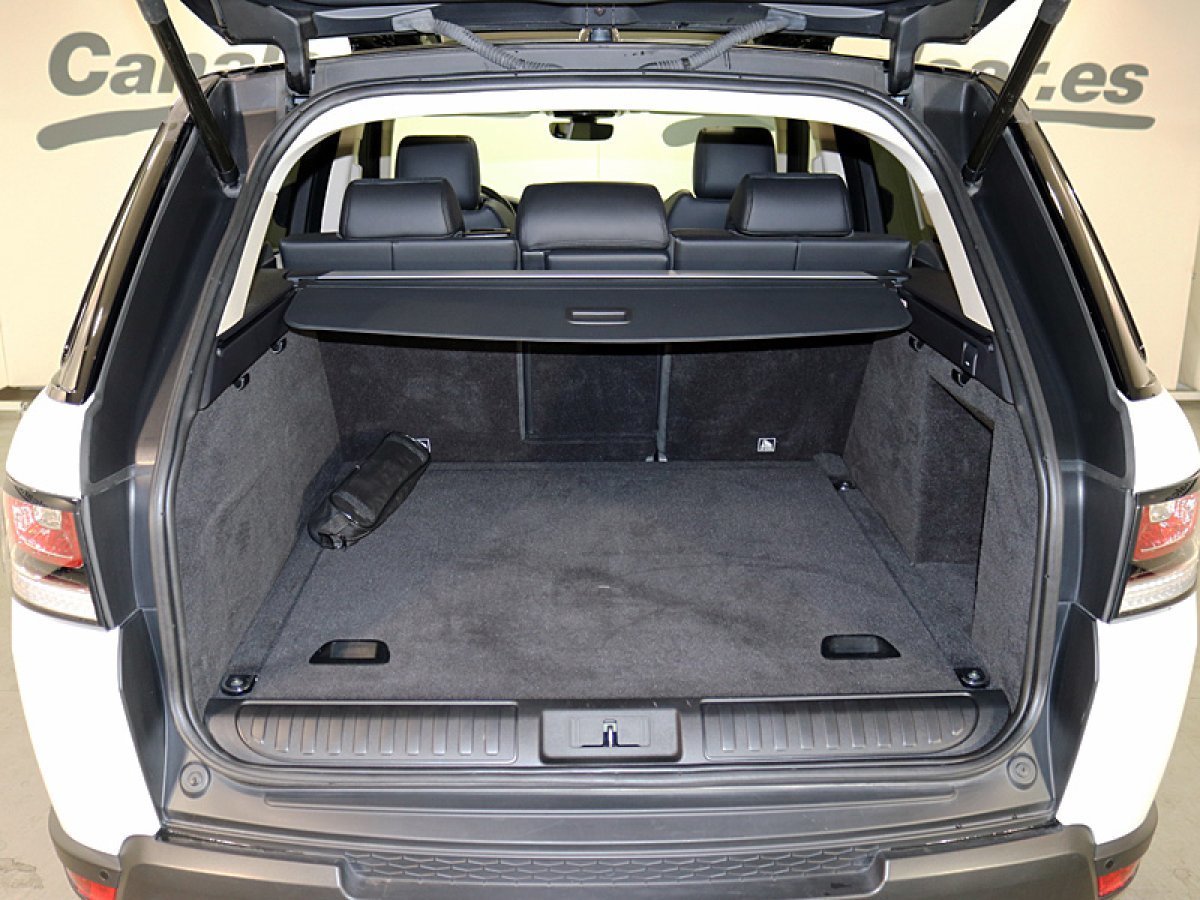 Foto Land-Rover Range Rover Sport 8