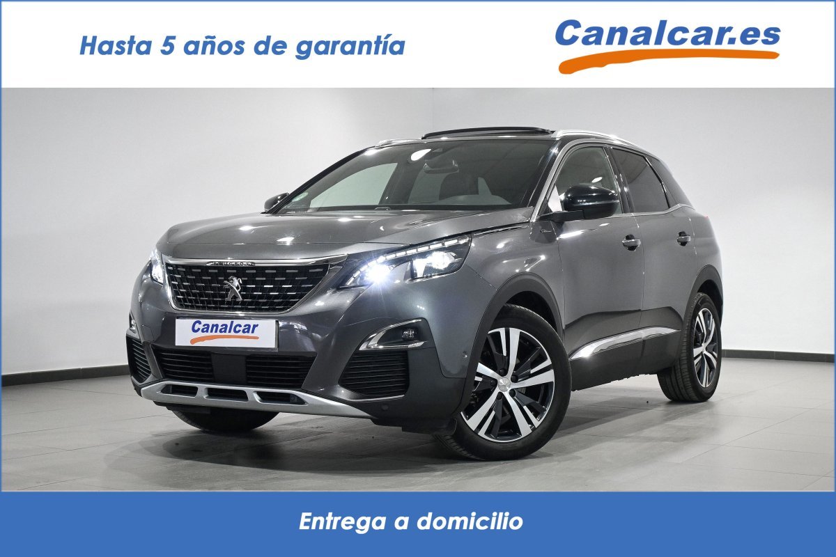 Foto Peugeot 3008 1