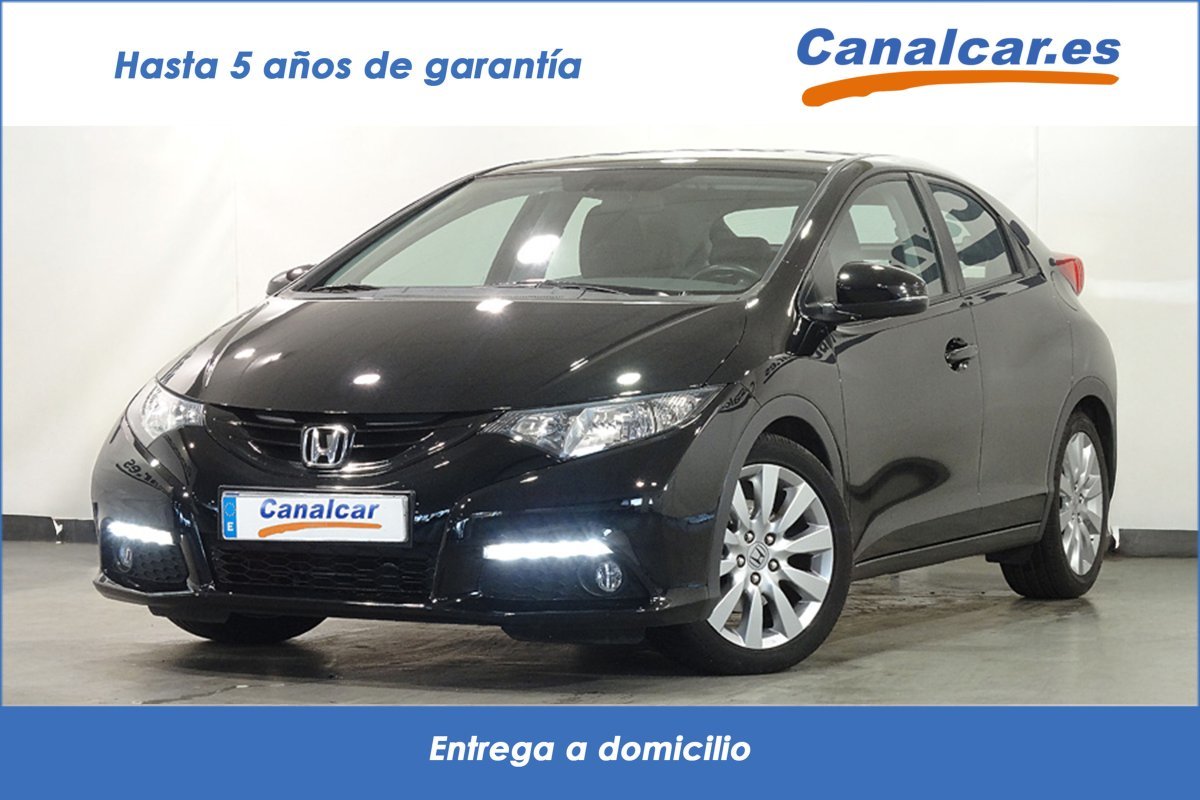 Foto Honda Civic 1