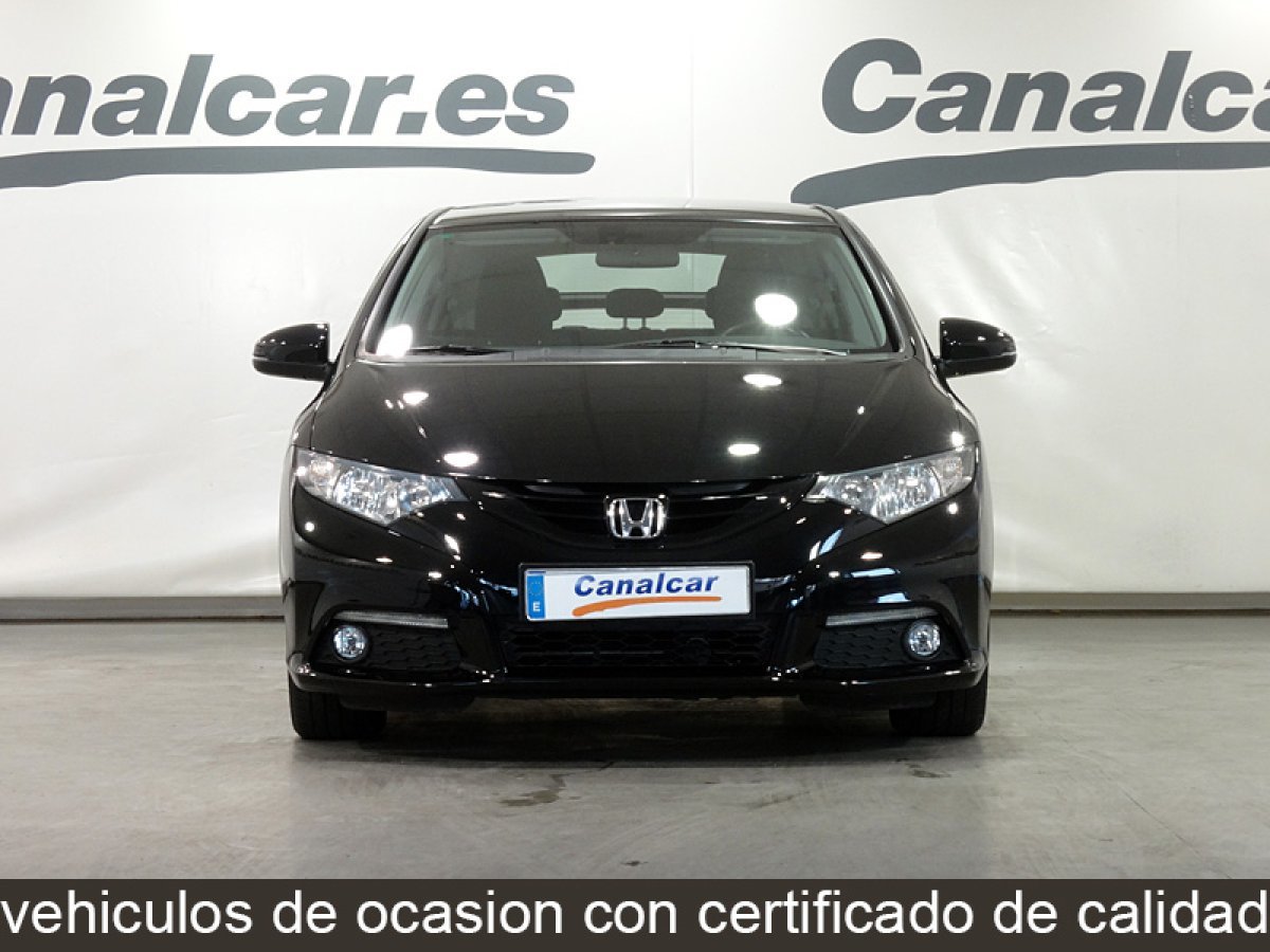 Foto Honda Civic 2