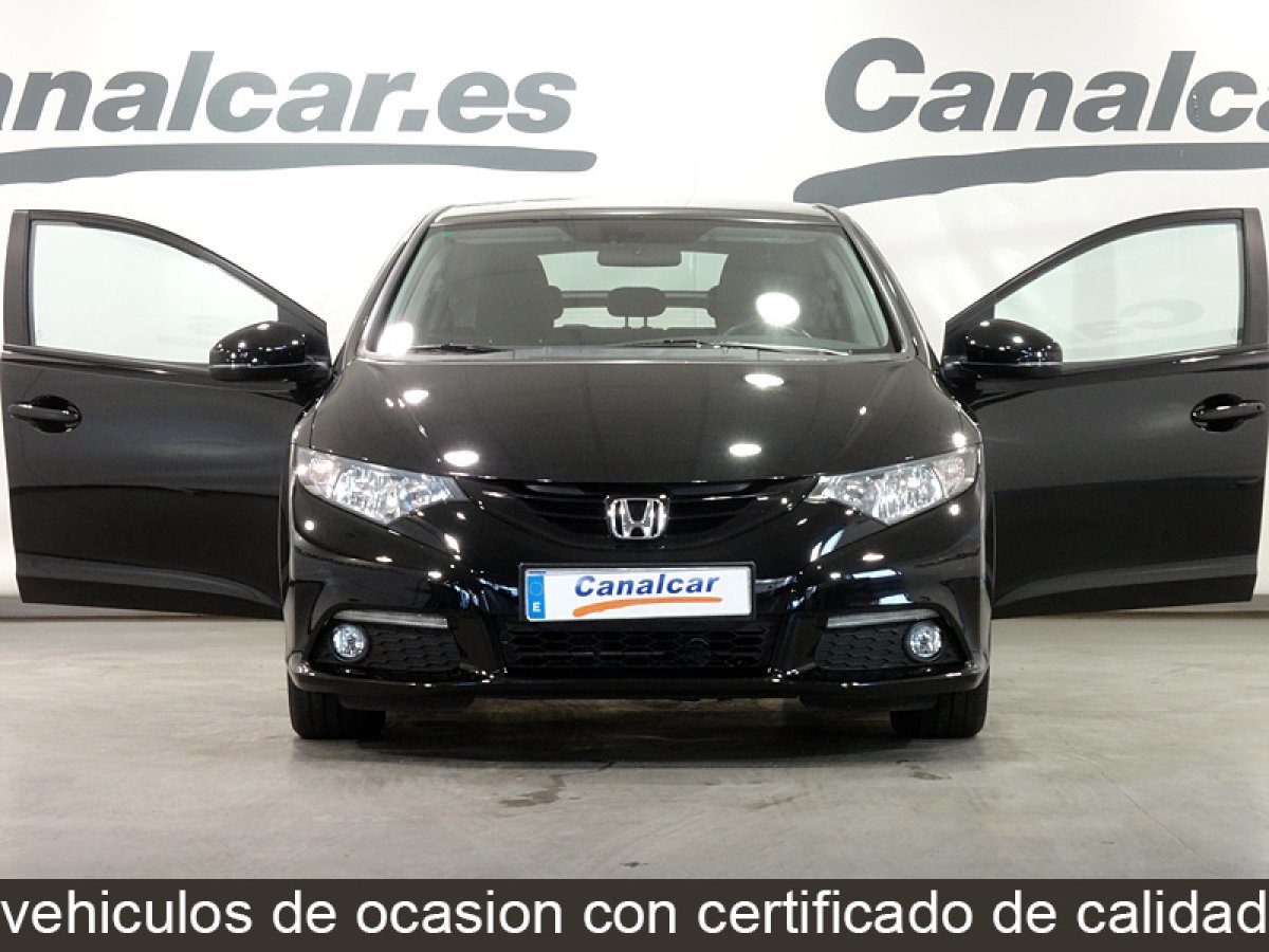 Foto Honda Civic 3