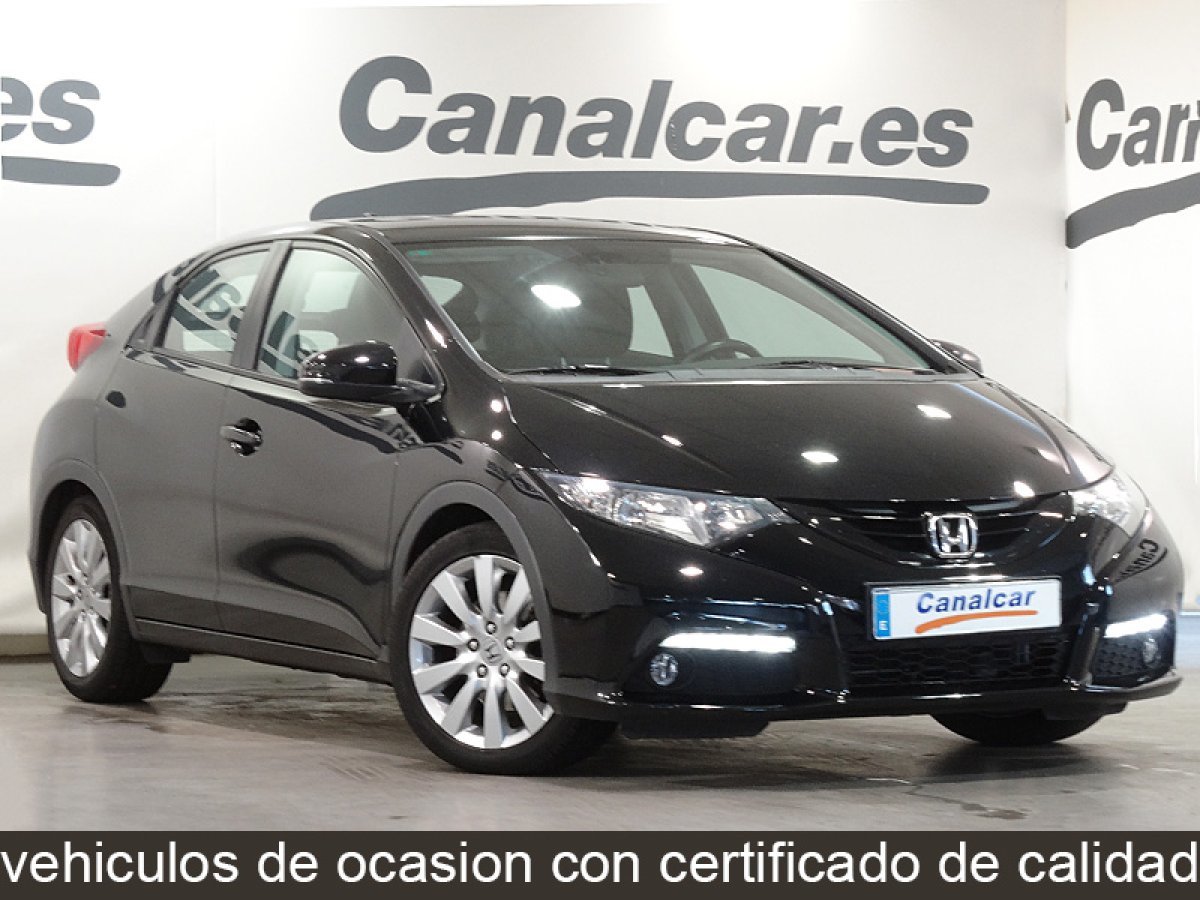 Foto Honda Civic 4