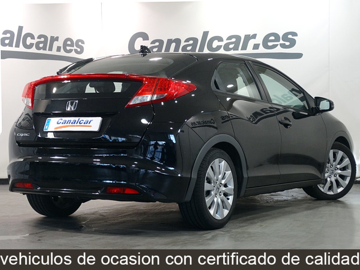 Foto Honda Civic 5