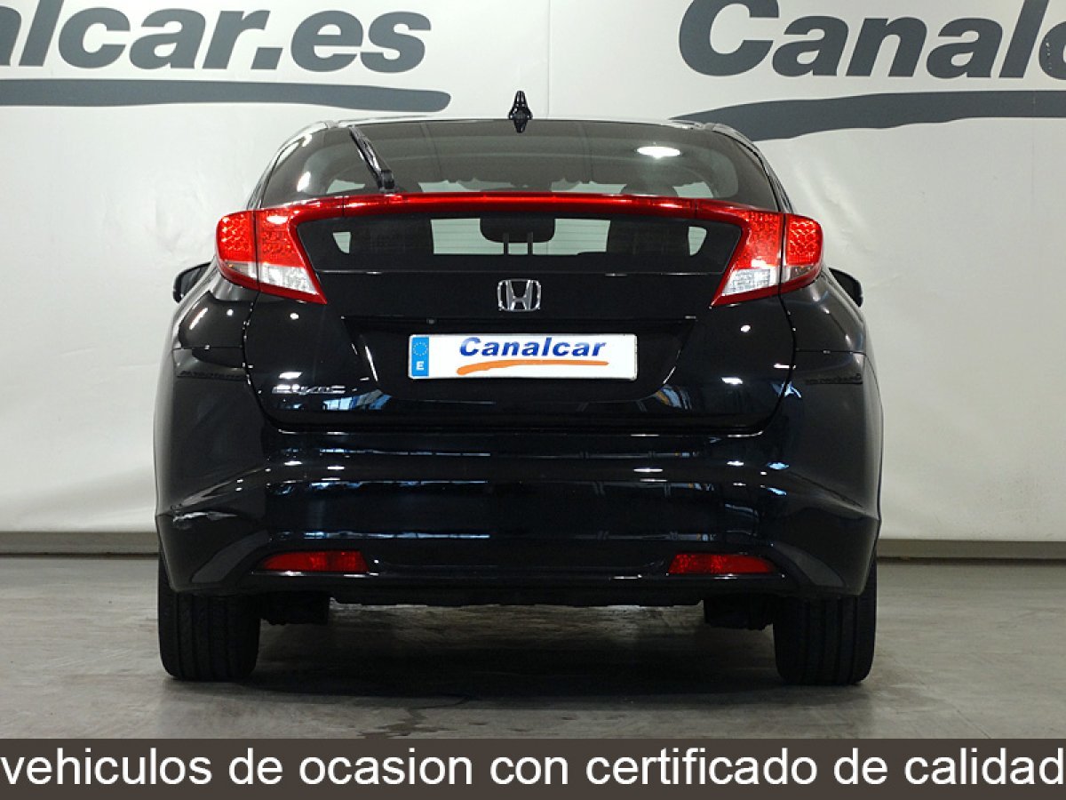 Foto Honda Civic 6