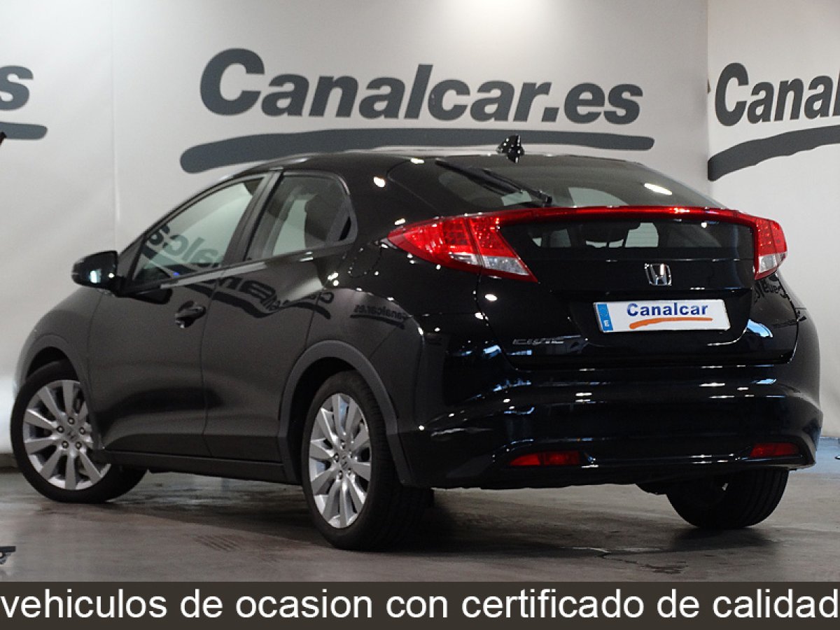 Foto Honda Civic 7