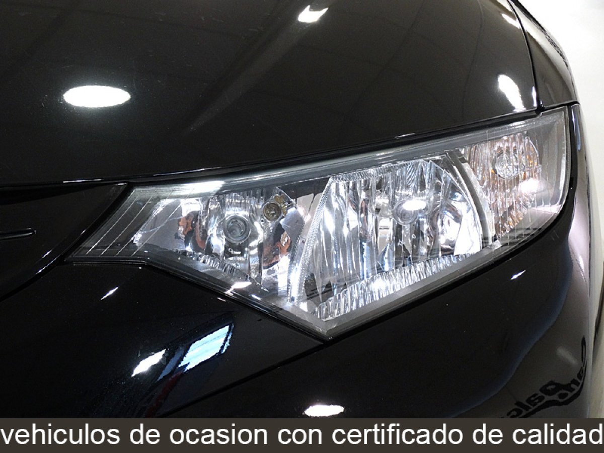 Foto Honda Civic 13
