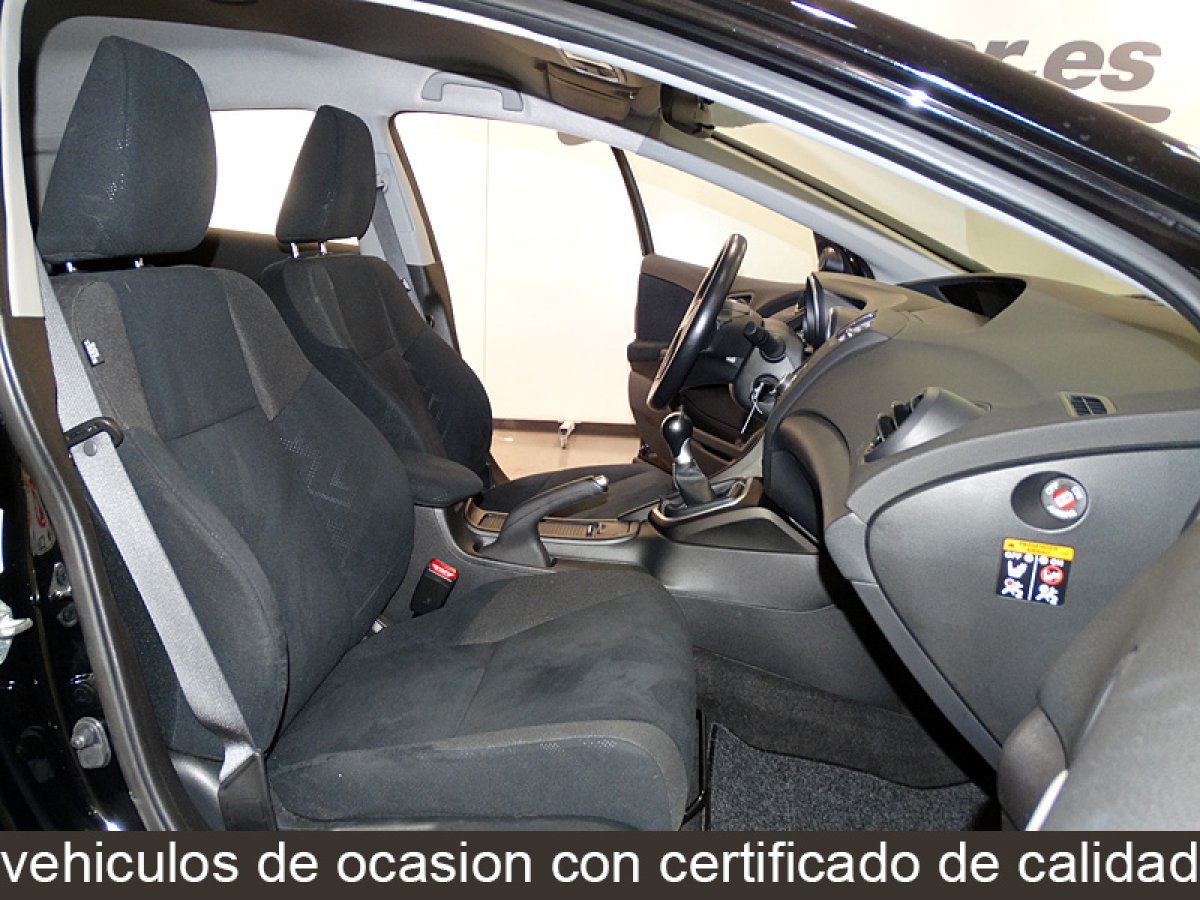 Foto Honda Civic 17