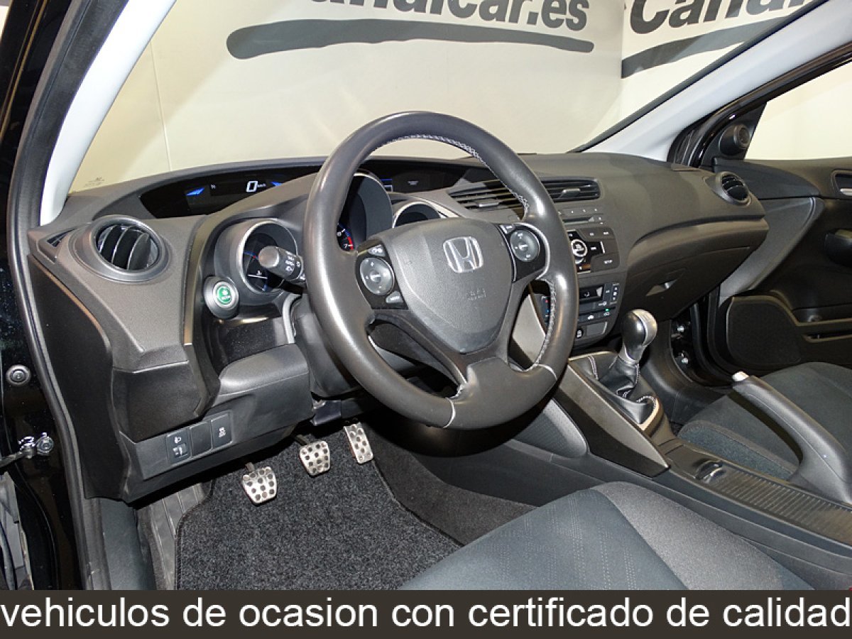 Foto Honda Civic 20