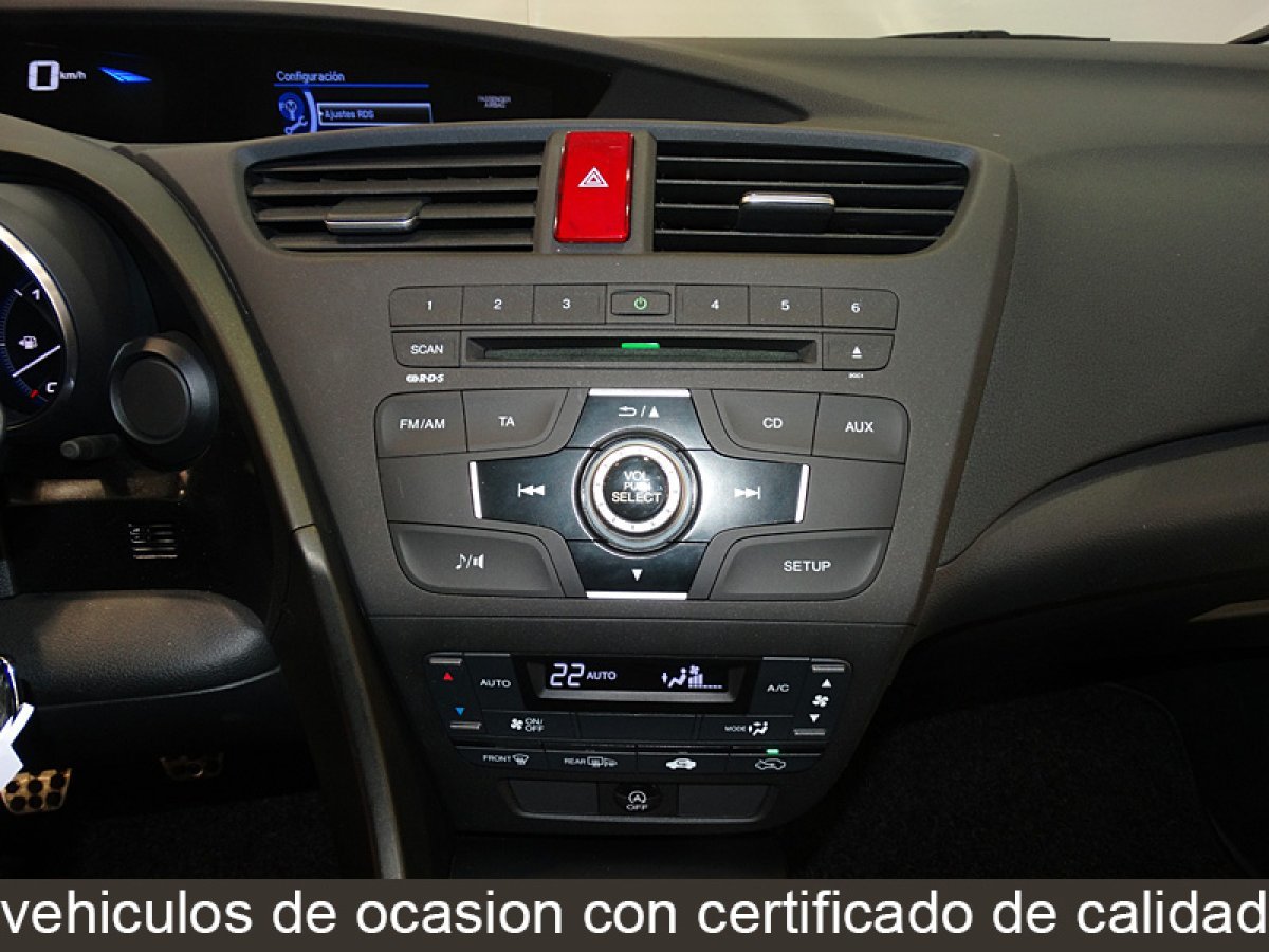 Foto Honda Civic 21