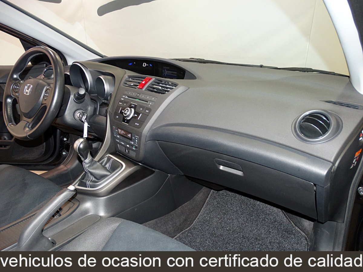 Foto Honda Civic 29