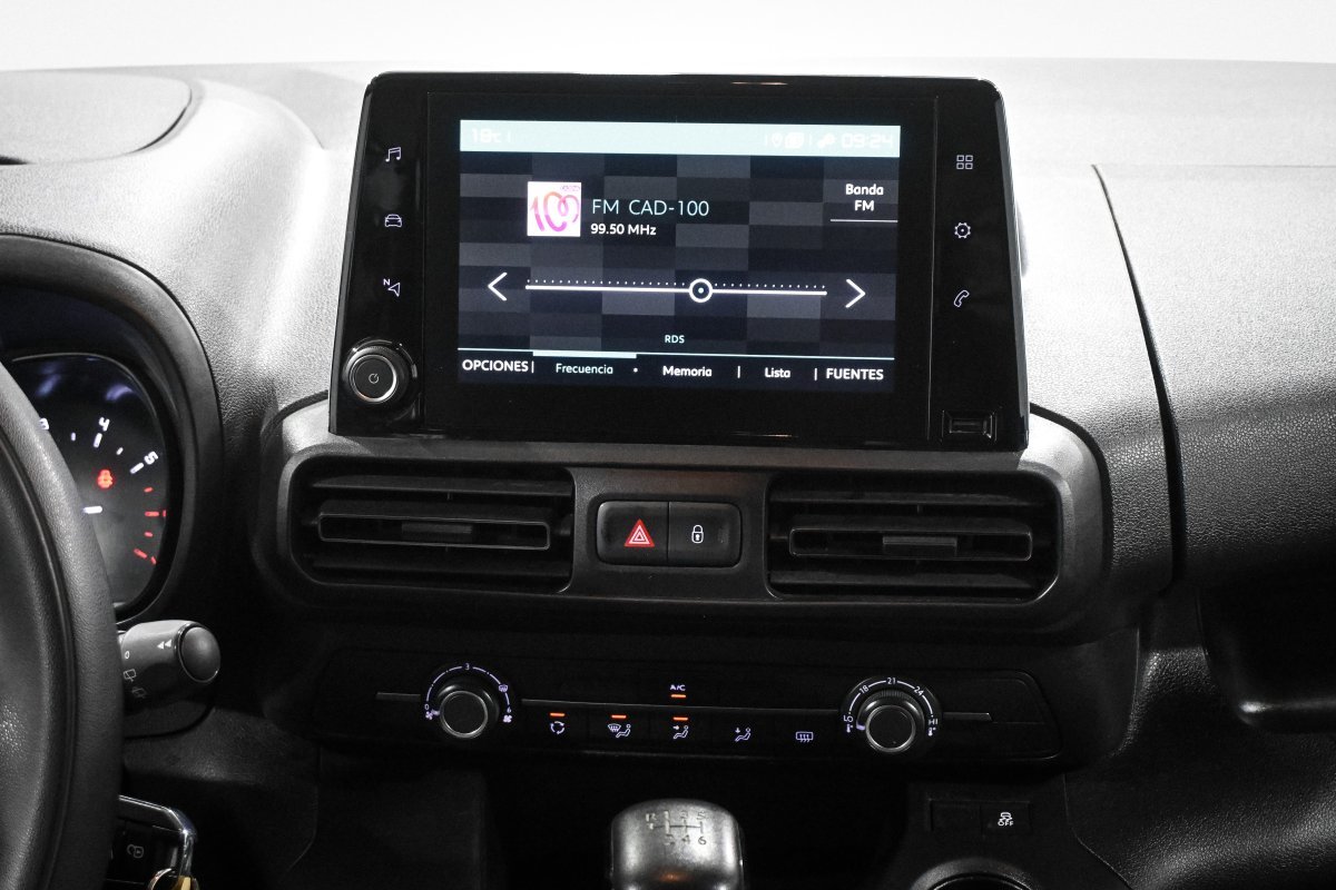 Foto Citroën Berlingo 13