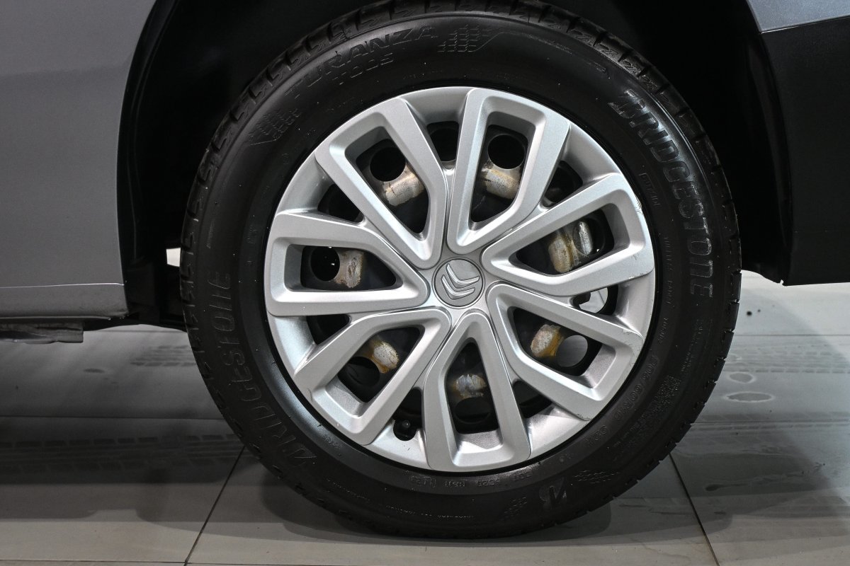 Foto Citroën Berlingo 32