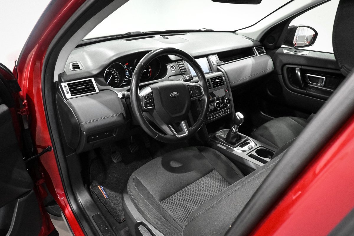 Foto Land-Rover Discovery Sport 9