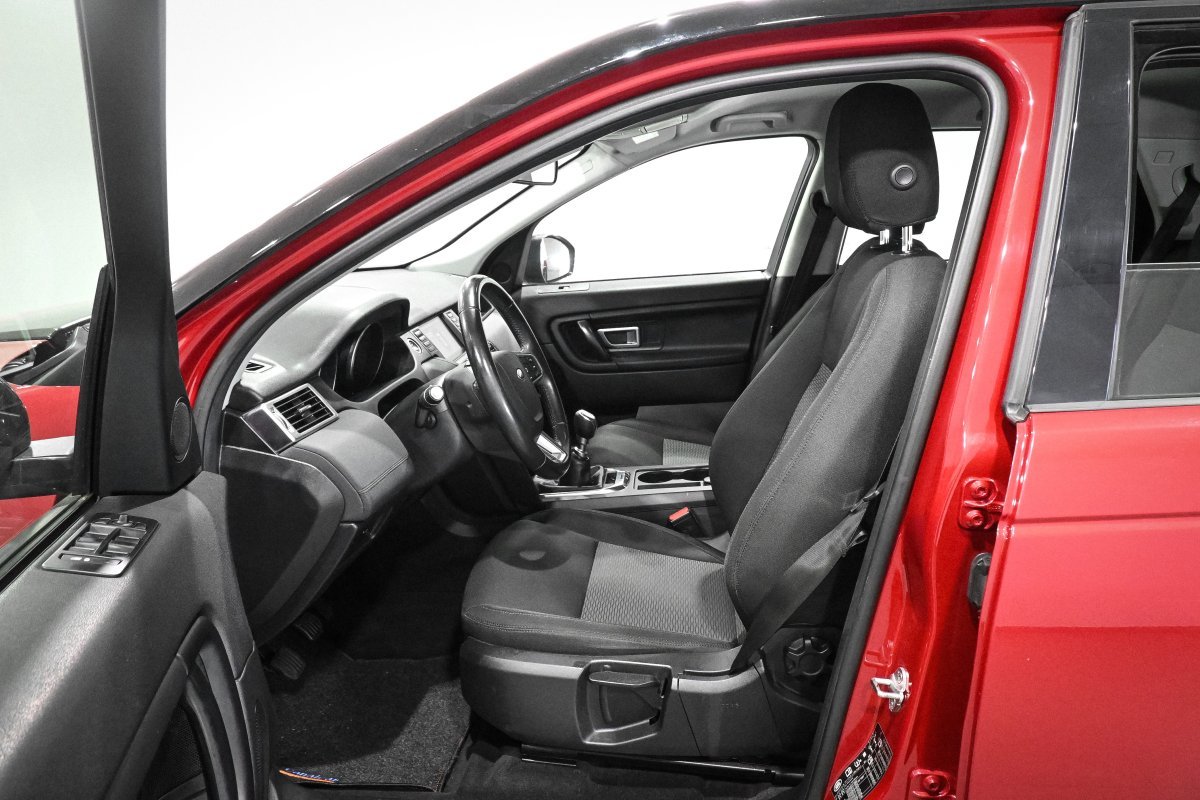 Foto Land-Rover Discovery Sport 10