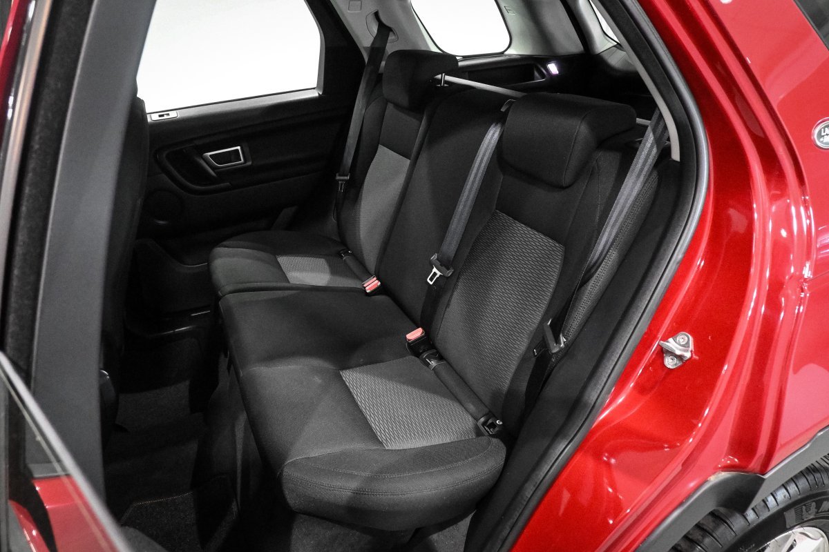 Foto Land-Rover Discovery Sport 11