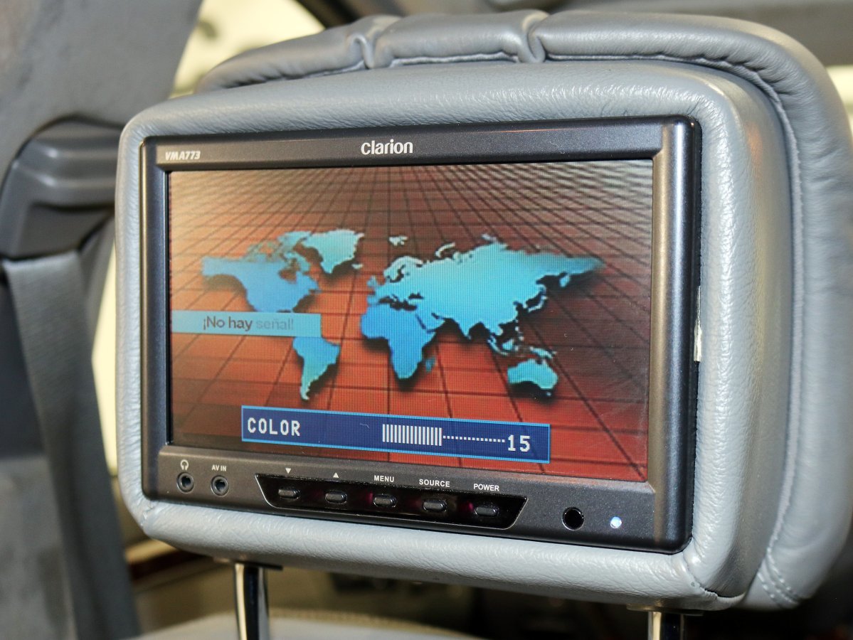 Foto Mercedes-Benz Clase S 31