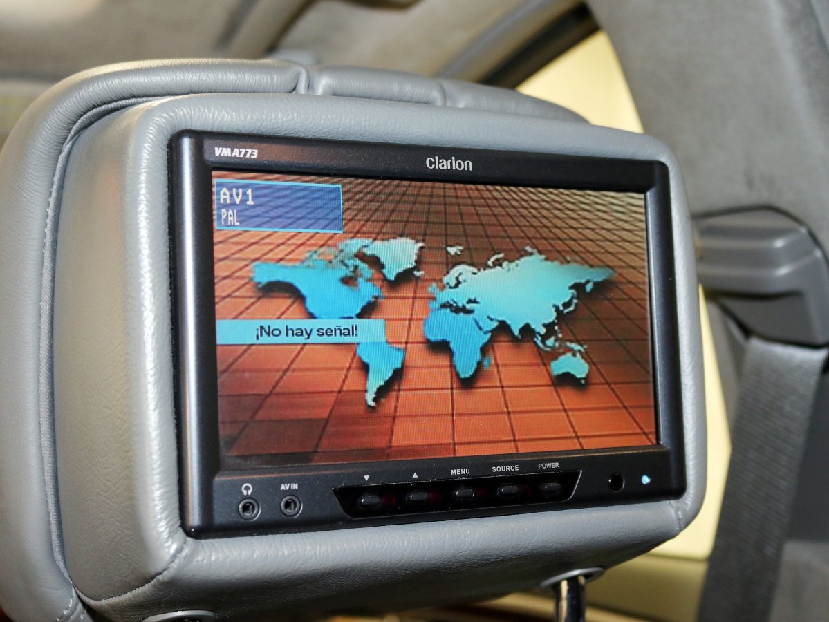 Foto Mercedes-Benz Clase S 32