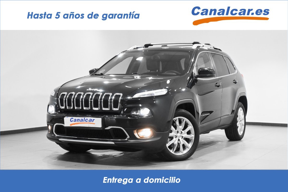 Foto Jeep Cherokee 1