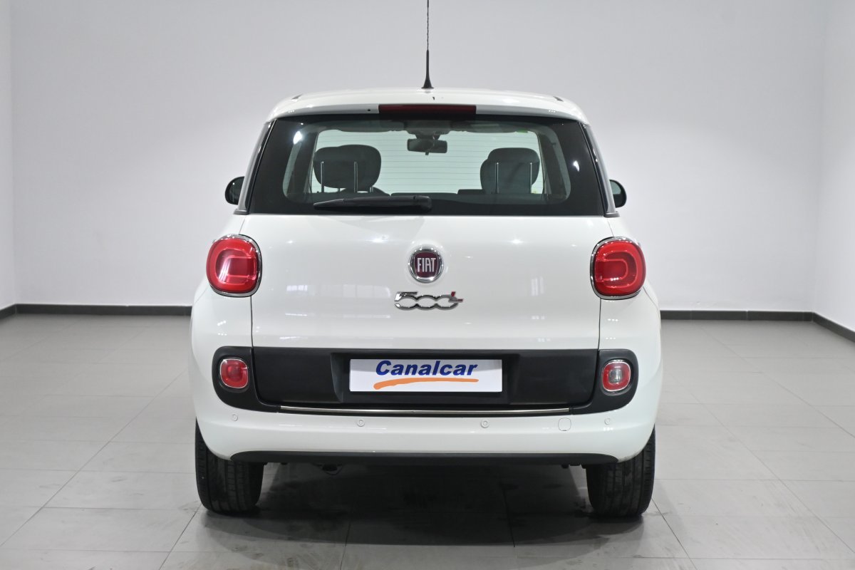 Foto Fiat 500L 5