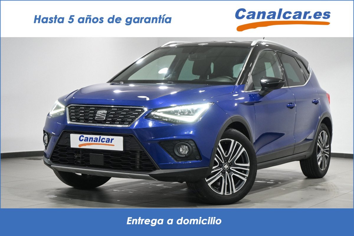 Foto Seat Arona 1