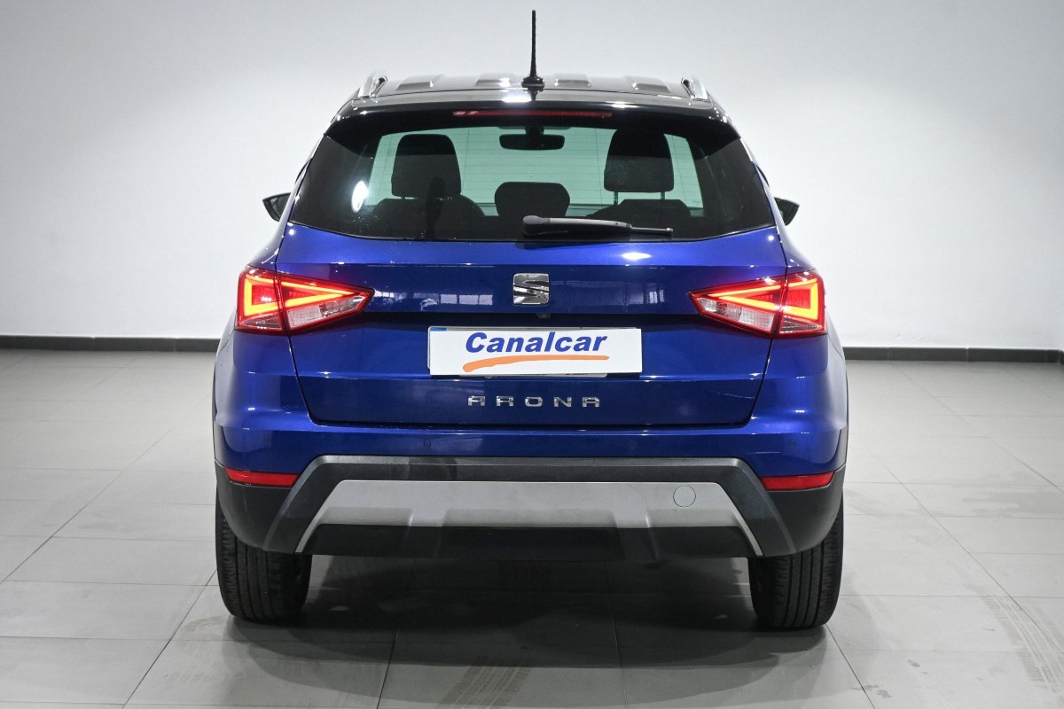 Foto Seat Arona 5