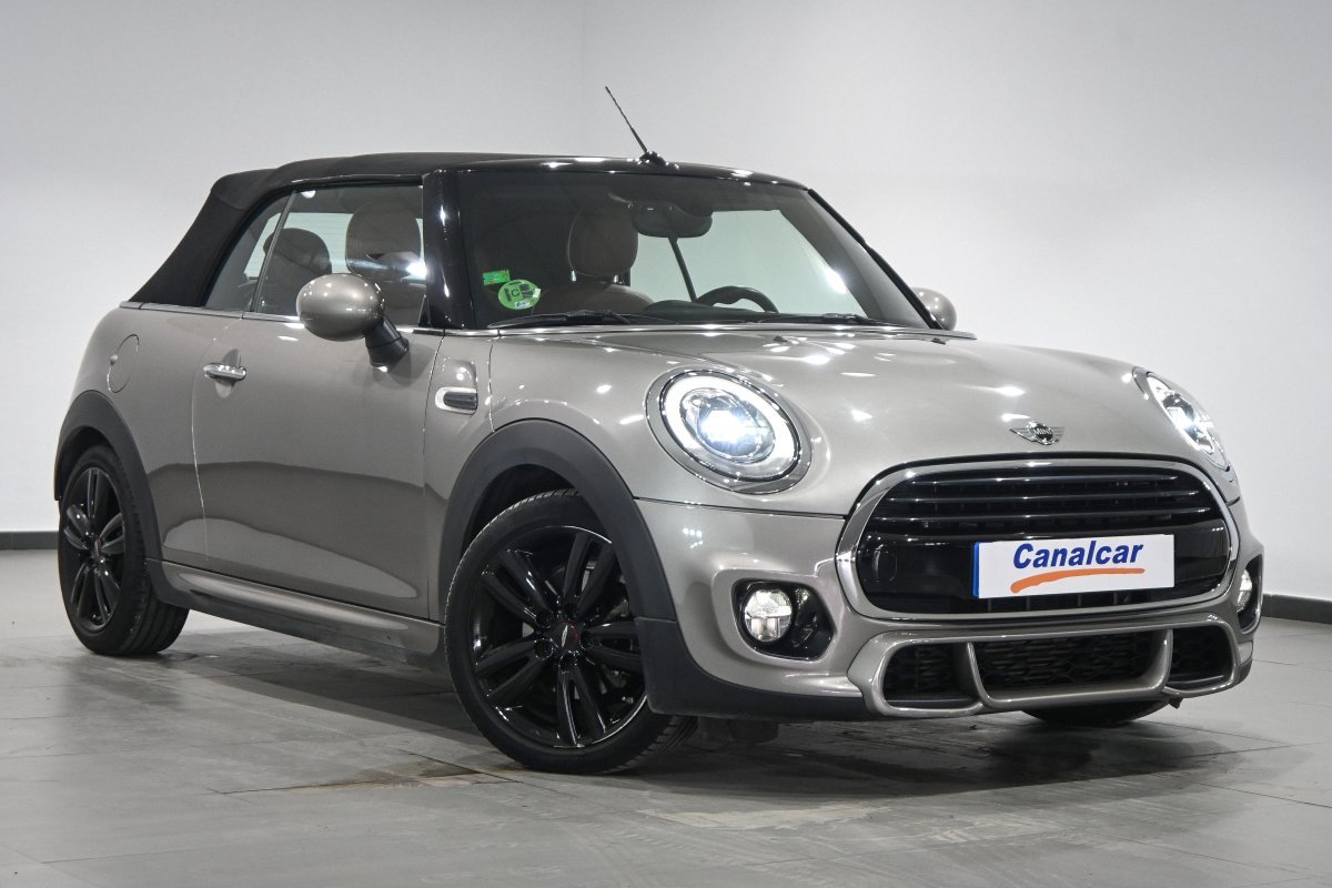 Foto Mini Cabrio 3