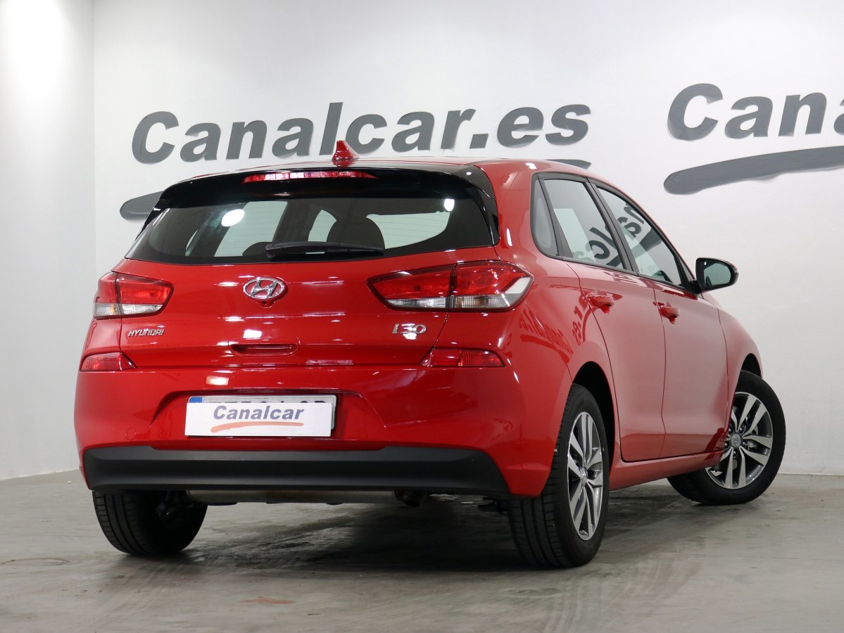Foto Hyundai i30 4