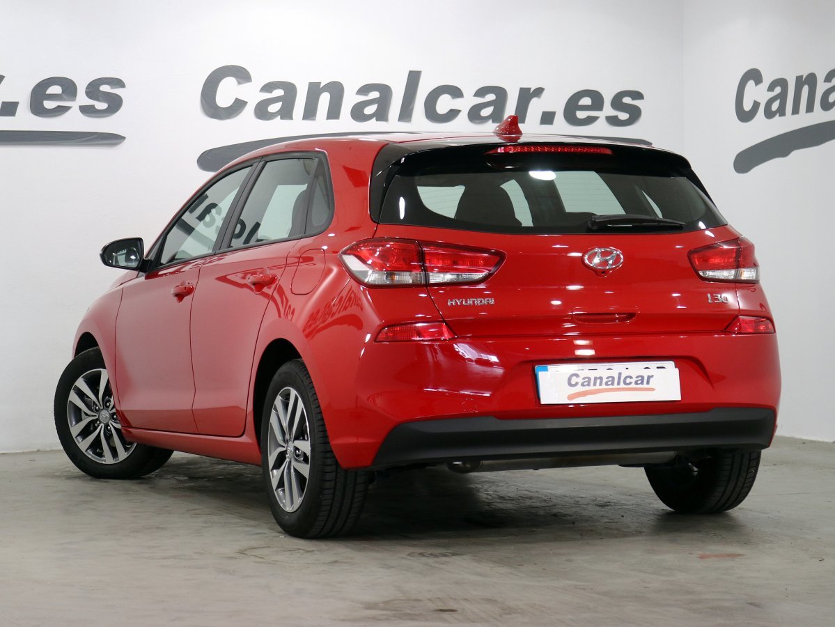 Foto Hyundai i30 6