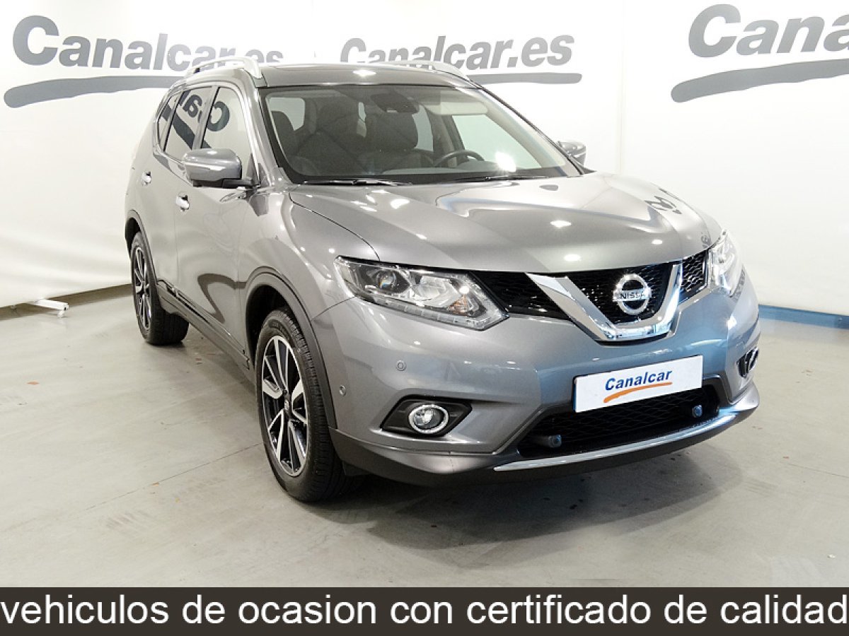 Foto Nissan X-Trail 4