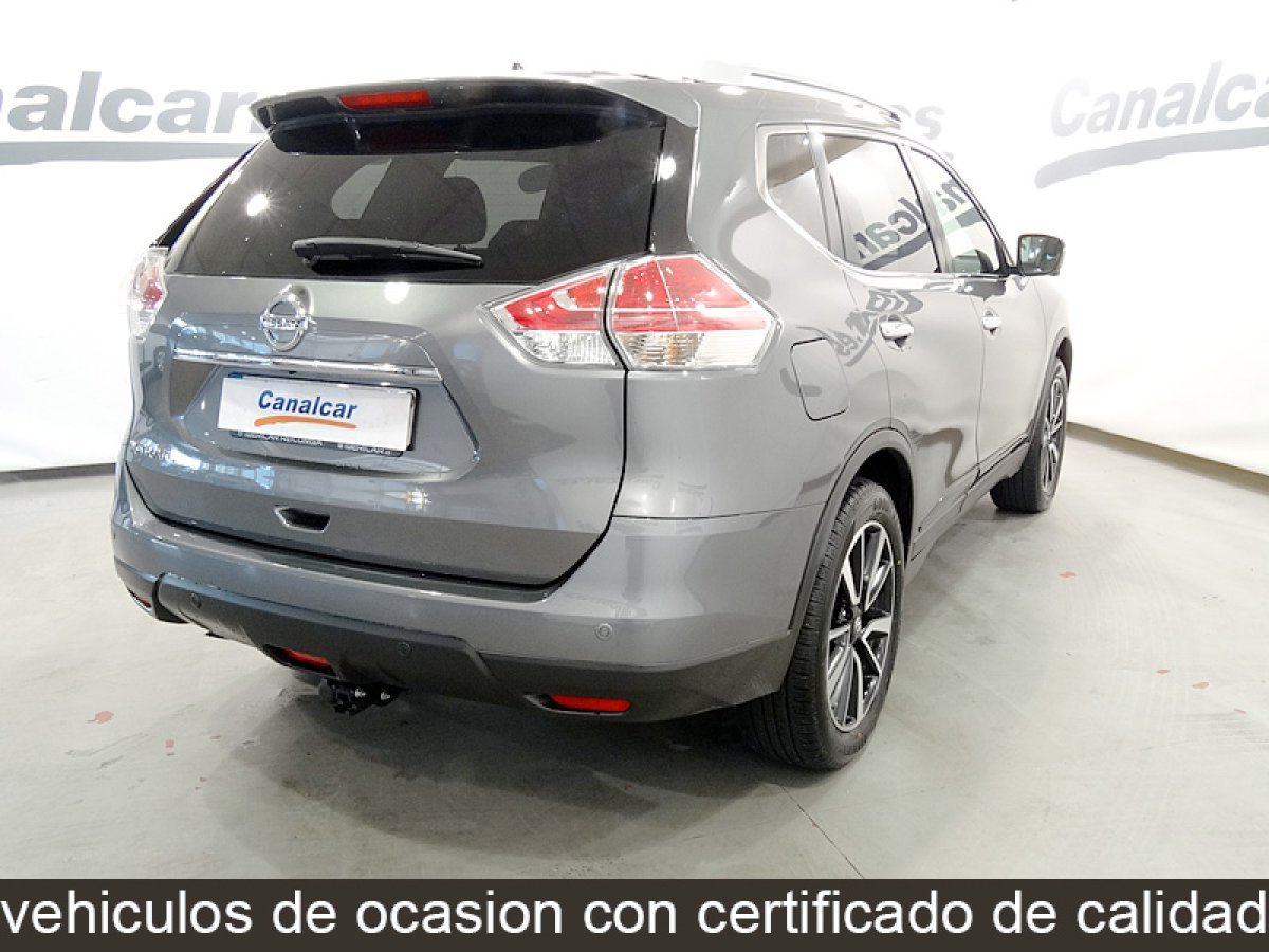 Foto Nissan X-Trail 5
