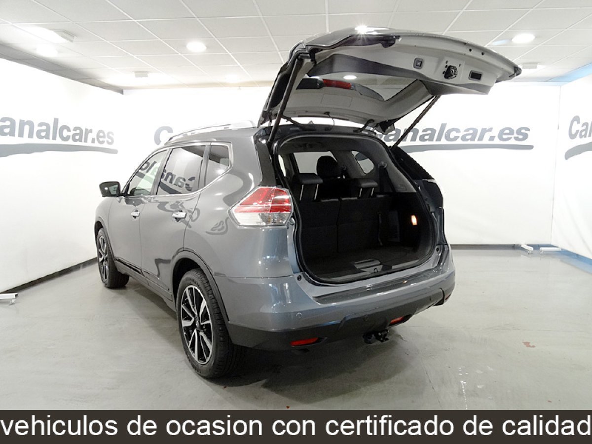 Foto Nissan X-Trail 7