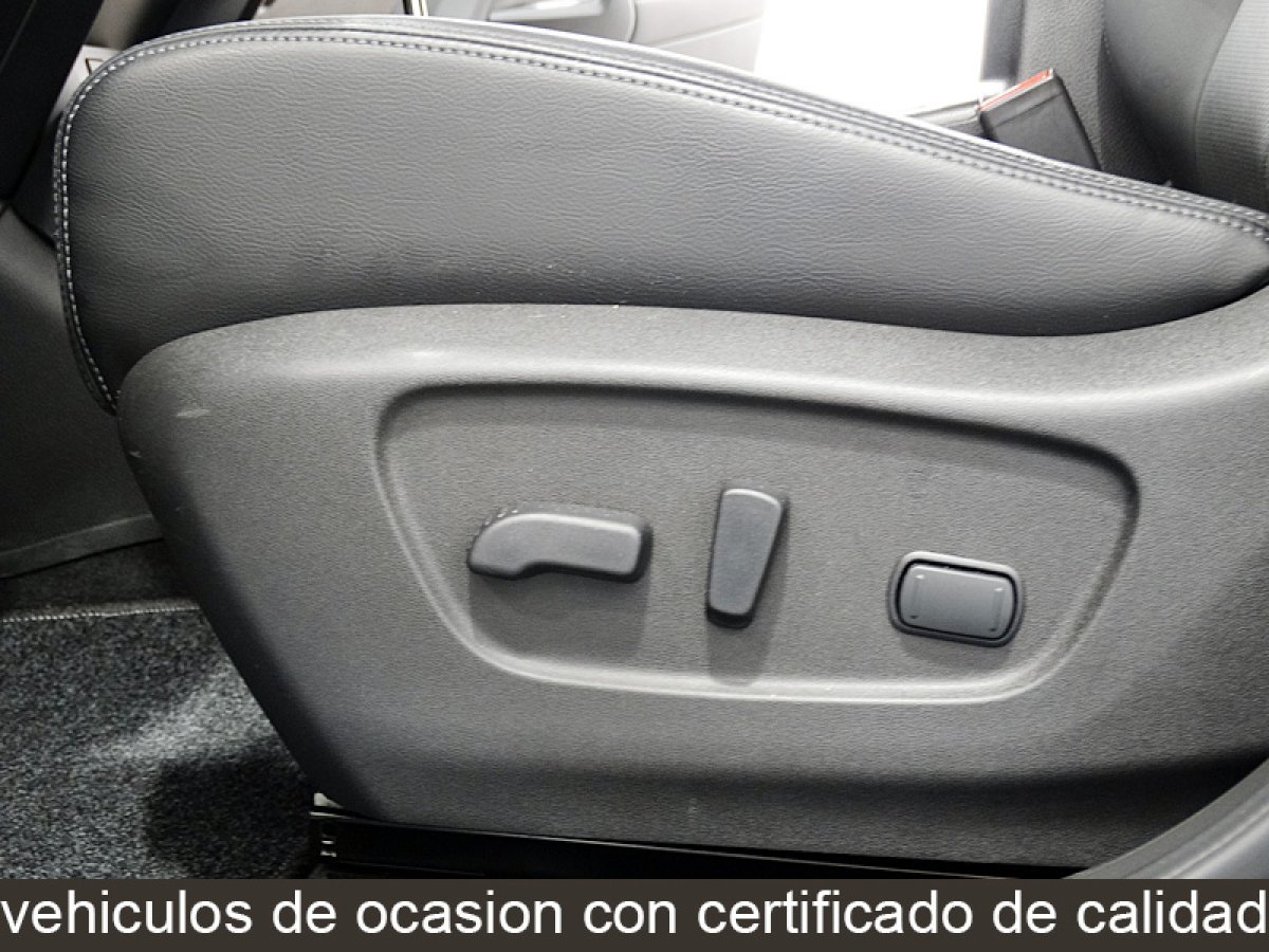 Foto Nissan X-Trail 19