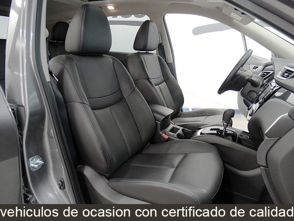 Foto Nissan X-Trail 20