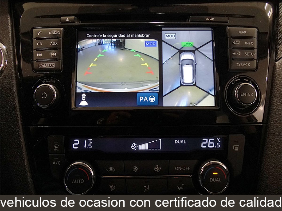 Foto Nissan X-Trail 31