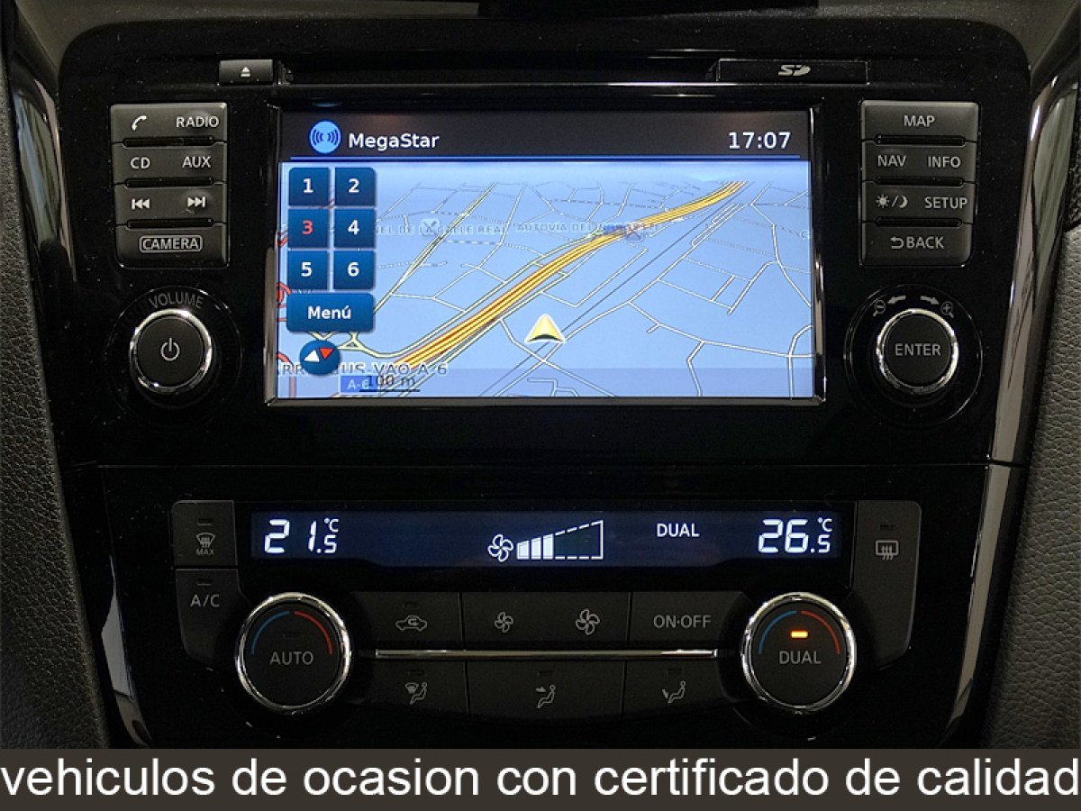Foto Nissan X-Trail 32