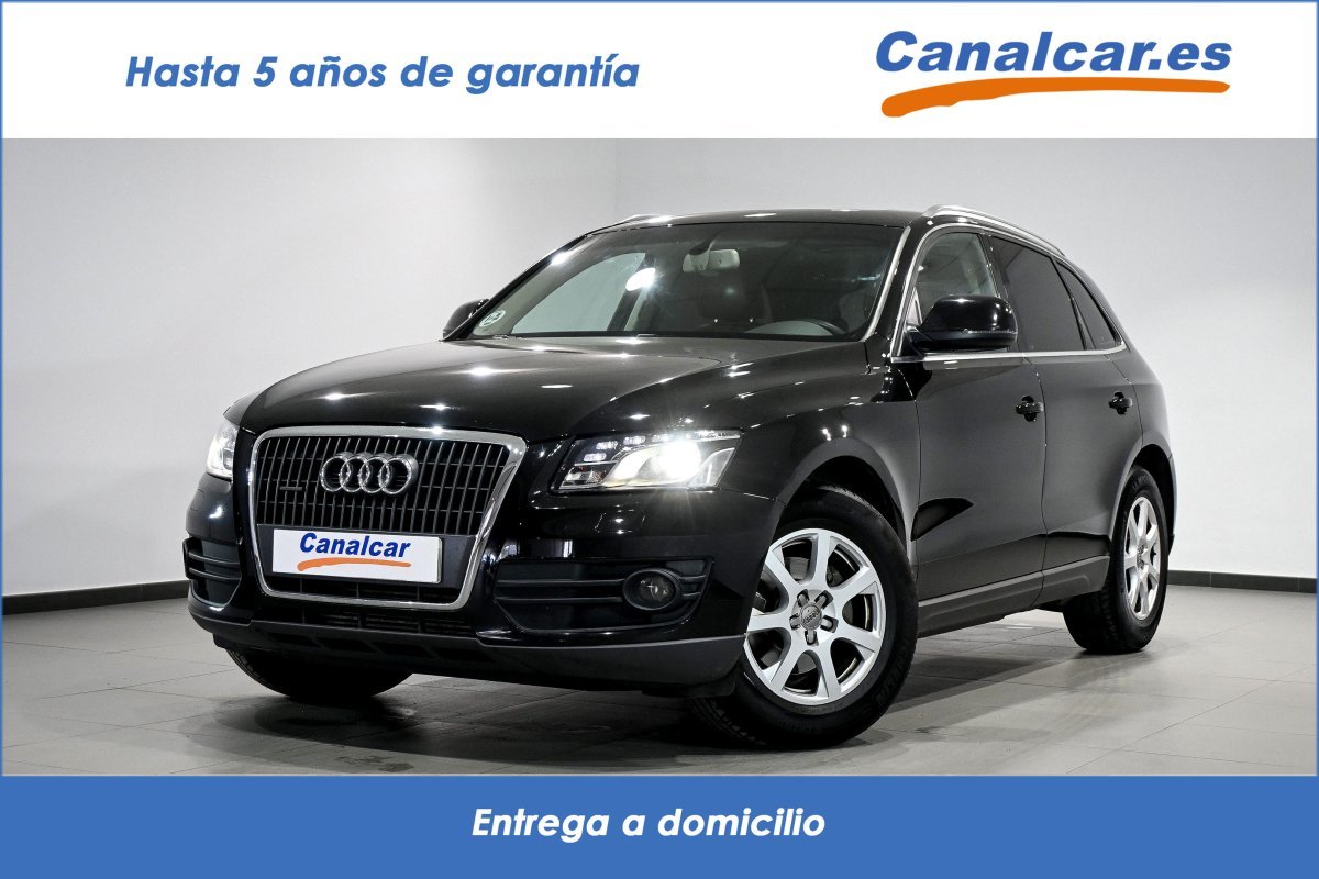 Foto Audi Q5 1