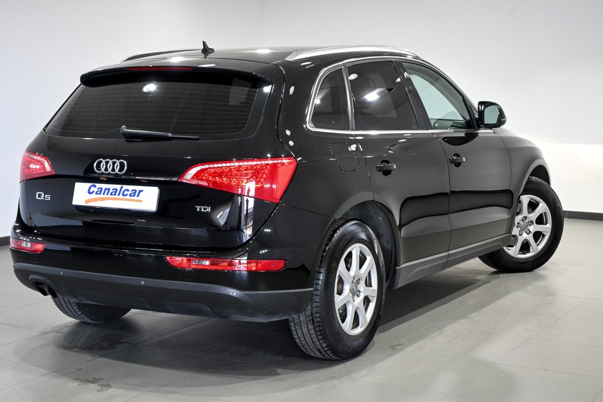Foto Audi Q5 4