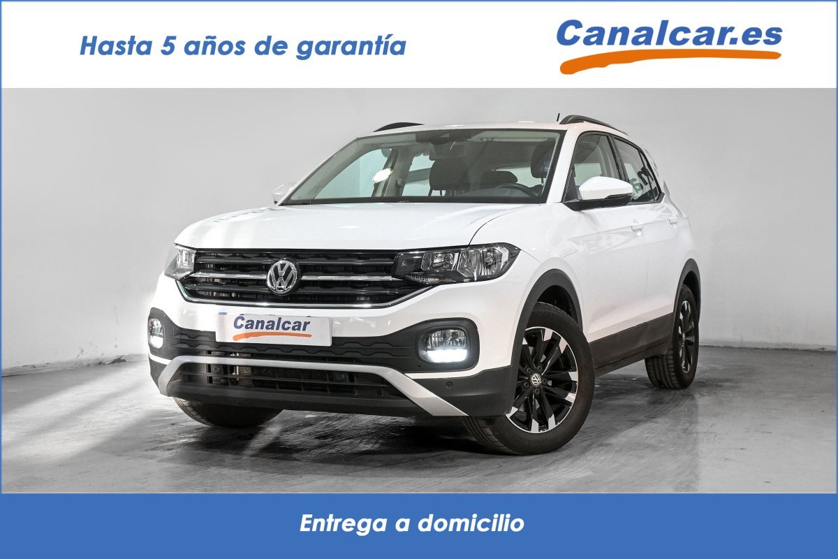 Foto Volkswagen T-Cross 1