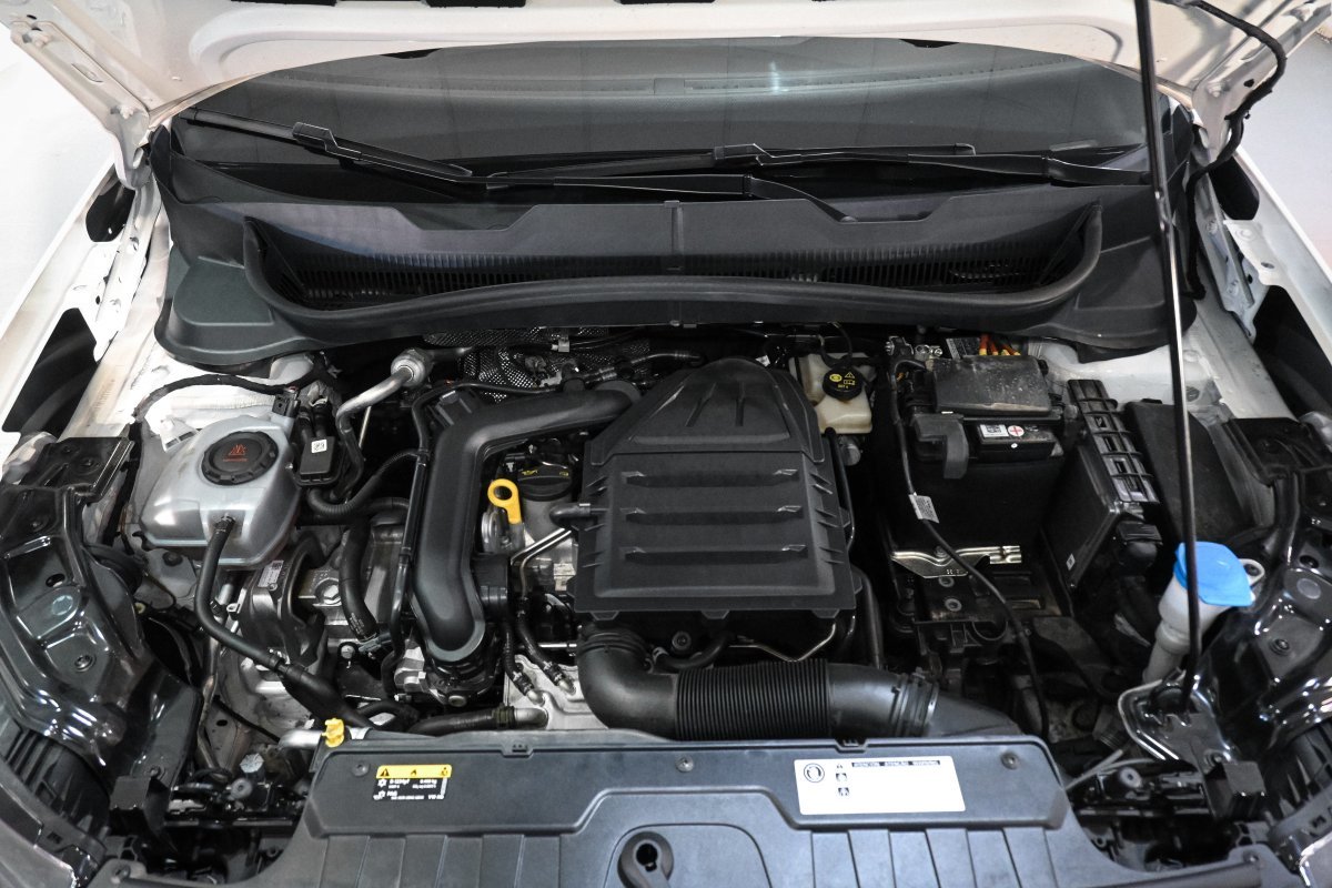 Foto Volkswagen T-Cross 6
