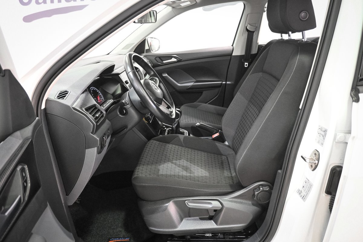 Foto Volkswagen T-Cross 8