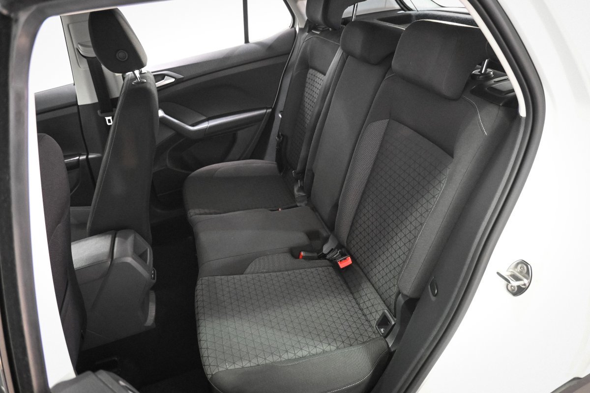Foto Volkswagen T-Cross 9